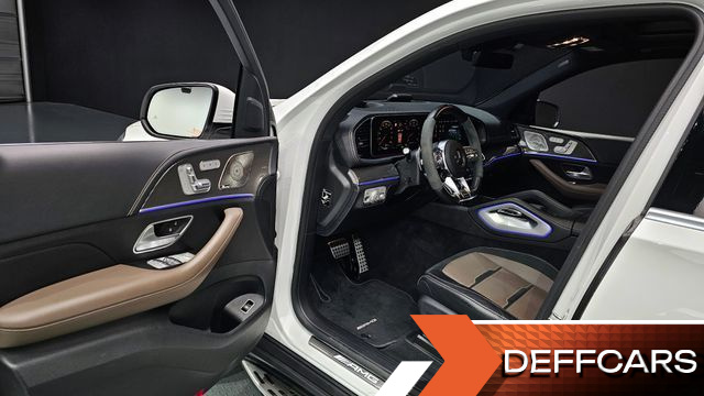 Mercedes GLE-CLASS AMG GLE53 4MATIC+ купить на сайте DeffCars