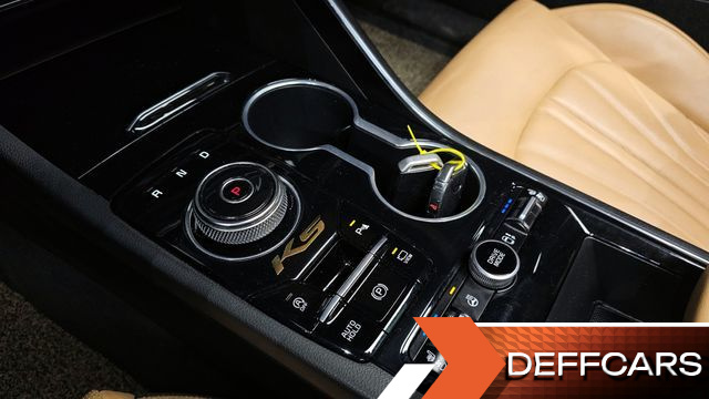 Kia K5 1.6 Turbo Signature купить на сайте DeffCars