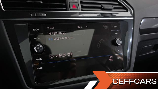 Volkswagen TIGUAN 2.0 TDI Prestige купить на сайте DeffCars