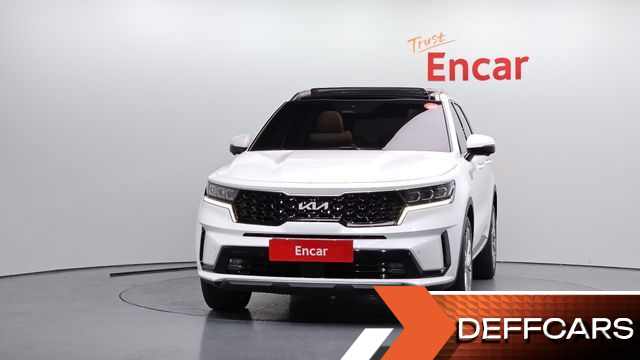 Kia SORENTO Diesel 2.2 2WD Signature купить на сайте DeffCars