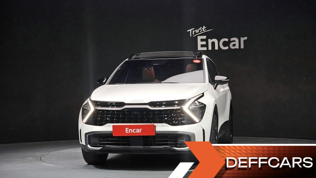 Kia SPORTAGE Gasoline 1.6 Turbo 2WD Signature Gravity купить на сайте DeffCars