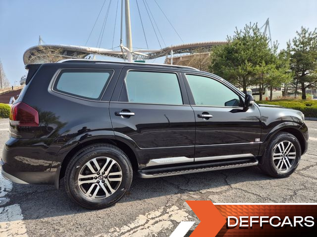 Kia MOHAVE Diesel 3.0 4WD 5-Seater Platinum купить на сайте DeffCars