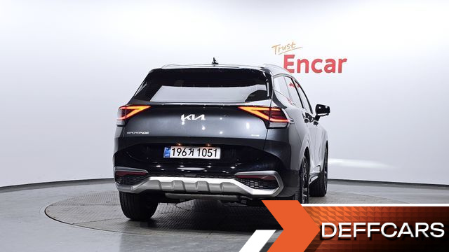 Kia SPORTAGE Signature 2WD купить на сайте DeffCars
