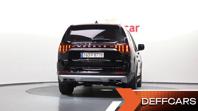 Kia MOHAVE Diesel 3.0 4WD 6-Seater Masters купить на сайте DeffCars