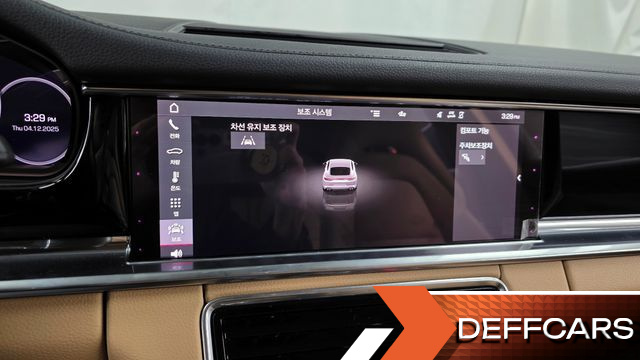 Porsche PANAMERA 2.9 AWD купить на сайте DeffCars