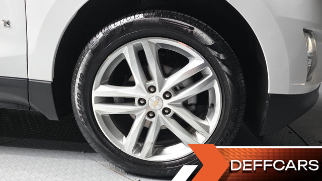 ChevroletGMDaewoo EQUINOX 2WD LT Exclusive купить на сайте DeffCars