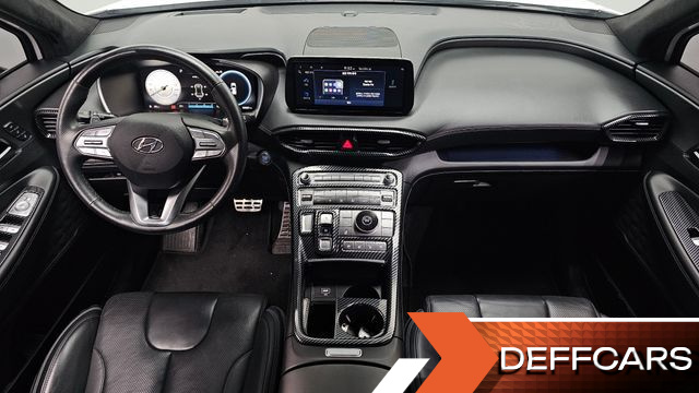 Hyundai SANTAFE Diesel 2.2 2WD Calligraphy купить на сайте DeffCars