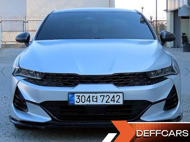 Kia K5 2.0 Prestige купить на сайте DeffCars