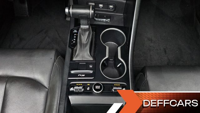 Kia K5 2.0 LPI(Renter car) Strandard купить на сайте DeffCars