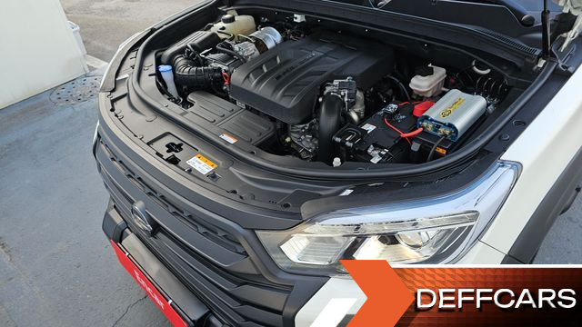 Ssangyong REXTON Diesel 2.2 4WD Expedition купить на сайте DeffCars