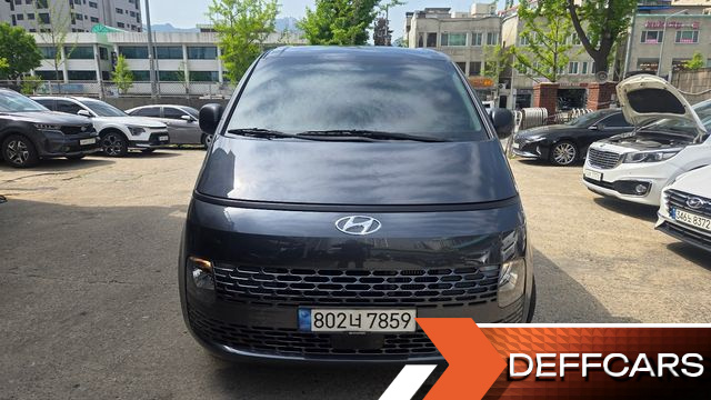 Hyundai STARIA Cargo 5-Seater Smart купить на сайте DeffCars