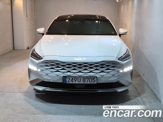 Kia K8 Signature Special купить на сайте DeffCars