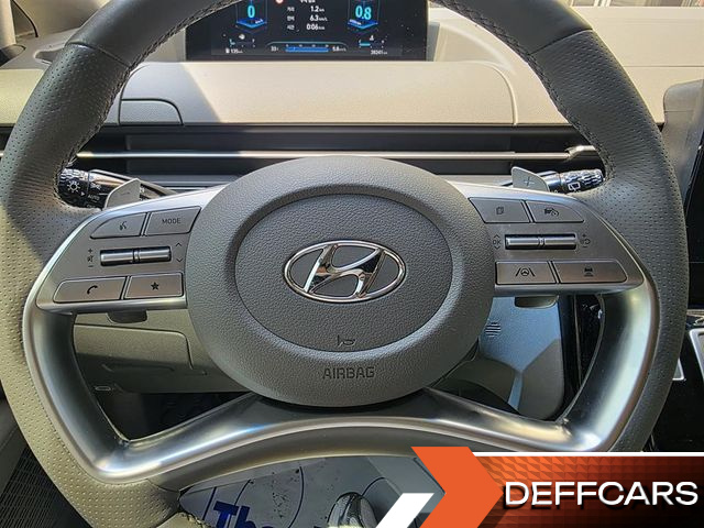 Hyundai STARIA Lounge 9-Seater Inspiration купить на сайте DeffCars