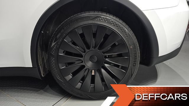 Tesla MODEL Y RWD купить на сайте DeffCars