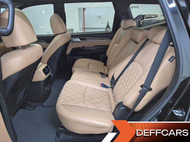 Kia MOHAVE Diesel 3.0 4WD 5-Seater Masters купить на сайте DeffCars