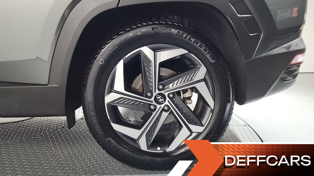 Hyundai TUCSON Gasoline 1.6 Turbo 2WD Inspiration купить на сайте DeffCars