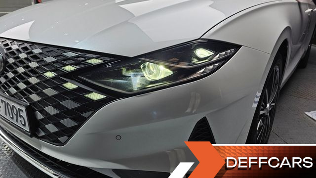 Hyundai GRANDEUR 3.3 Le Blanc купить на сайте DeffCars
