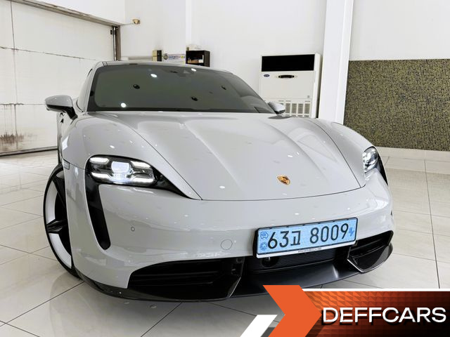 Porsche TAYCAN Turbo S купить на сайте DeffCars