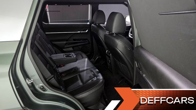 Ssangyong TORRES Gasoline 1.5 2WD T7 купить на сайте DeffCars