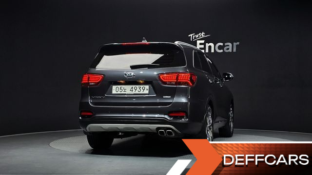 Kia SORENTO Diesel 2.0 2WD Noblesse купить на сайте DeffCars