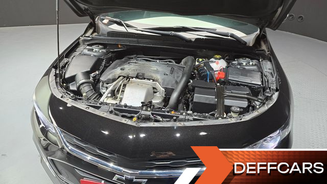 ChevroletGMDaewoo MALIBU 2.0 Turbo Perfect black купить на сайте DeffCars