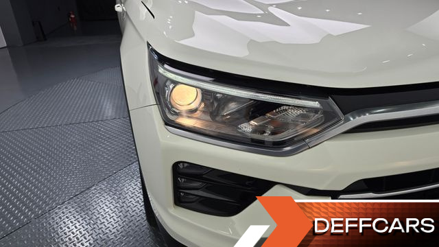 Ssangyong KORANDO Gasoline 1.5 2WD C5 Plus купить на сайте DeffCars