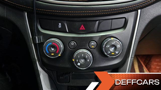 ChevroletGMDaewoo TRAX 1.4 LT купить на сайте DeffCars