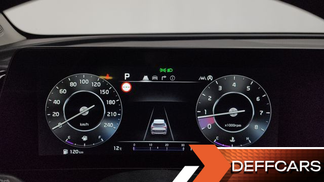 Kia SPORTAGE Gasoline 1.6 Turbo 2WD Prestige купить на сайте DeffCars