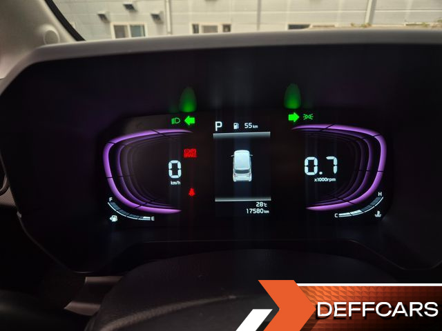 Kia RAY Prestige купить на сайте DeffCars