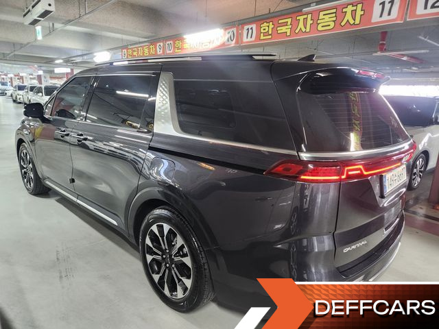 Kia CARNIVAL 7-Seater Noblesse купить на сайте DeffCars