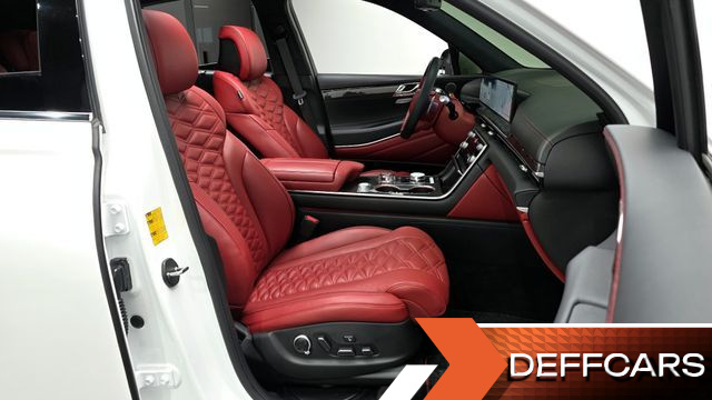 Genesis GV80 3.5T Gasoline AWD купить на сайте DeffCars