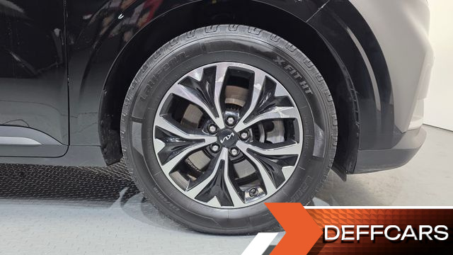 Kia CARNIVAL 9-Seater Prestige купить на сайте DeffCars