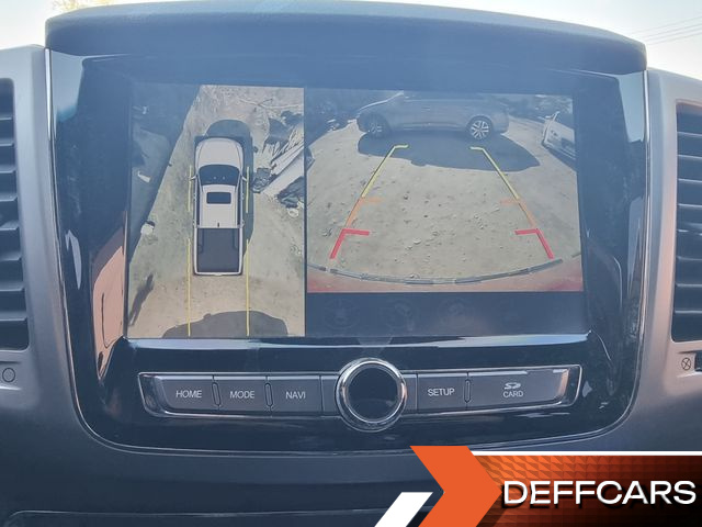 Ssangyong REXTON Diesel 2.2 4WD Professional S (5-Link) купить на сайте DeffCars