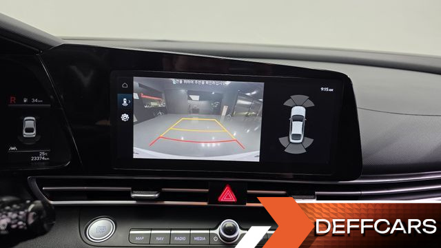 Hyundai AVANTE 1.6 Modern купить на сайте DeffCars