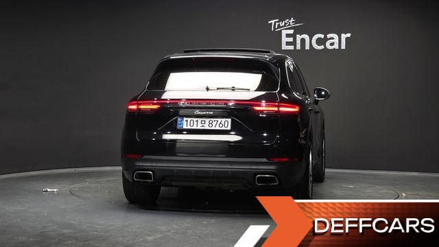Porsche CAYENNE 3.0 купить на сайте DeffCars