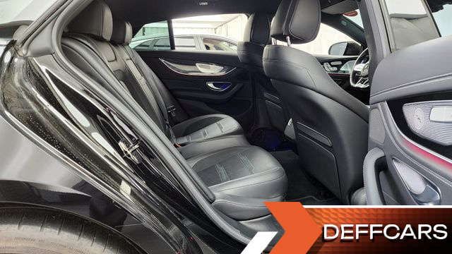 Mercedes AMG GT 4Door 43 4MATIC+ купить на сайте DeffCars