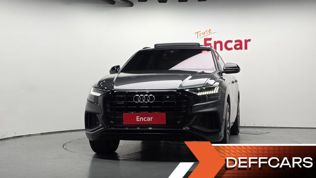 Audi Q8 55 TFSI Quattro Premium купить на сайте DeffCars