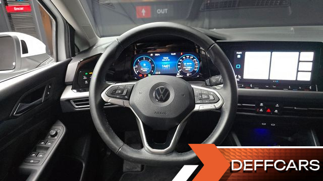 Volkswagen GOLF 2.0 TDI Premium купить на сайте DeffCars