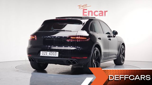 Porsche MACAN 3.0 GTS 95B купить на сайте DeffCars