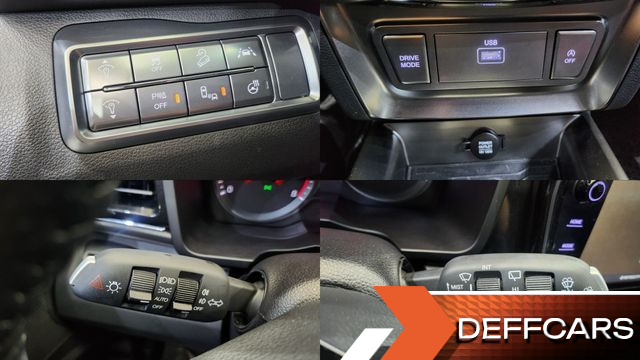 Ssangyong TIBOLI Gasoline 1.5 2WD V7 купить на сайте DeffCars