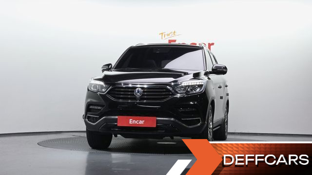 Ssangyong REXTON Diesel 2.2 4WD Heritage купить на сайте DeffCars