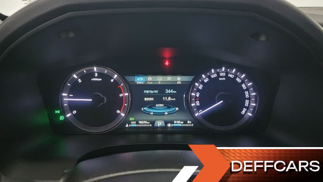 Ssangyong REXTON Diesel 2.2 4WD Prestige Special купить на сайте DeffCars