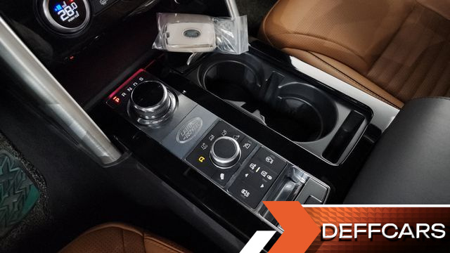 Land Rover DISCOVERY 3.0 SD6 HSE Luxury купить на сайте DeffCars