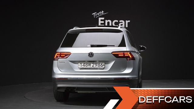 Volkswagen TIGUAN 2.0 TDI Prestige купить на сайте DeffCars