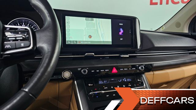 Kia CARNIVAL 9-Seater Prestige купить на сайте DeffCars
