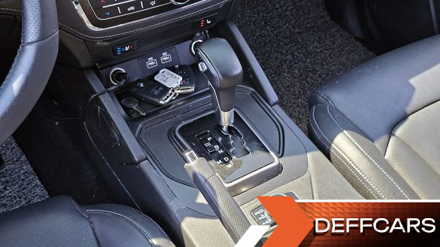 Ssangyong REXTON Diesel 2.2 4WD Prestige купить на сайте DeffCars