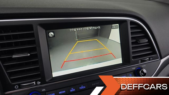 Hyundai AVANTE 1.6 GDI Value Plus купить на сайте DeffCars