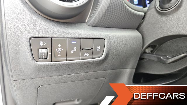 Hyundai KONA 1.6 Turbo 2WD Modern Choice купить на сайте DeffCars
