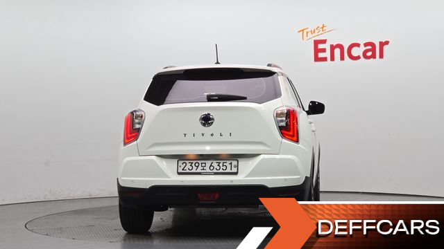 Ssangyong TIBOLI Gasoline 1.5 2WD V5 купить на сайте DeffCars