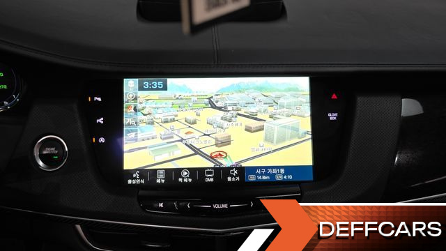 Cadillac CT6 3.6 Platinum AWD купить на сайте DeffCars